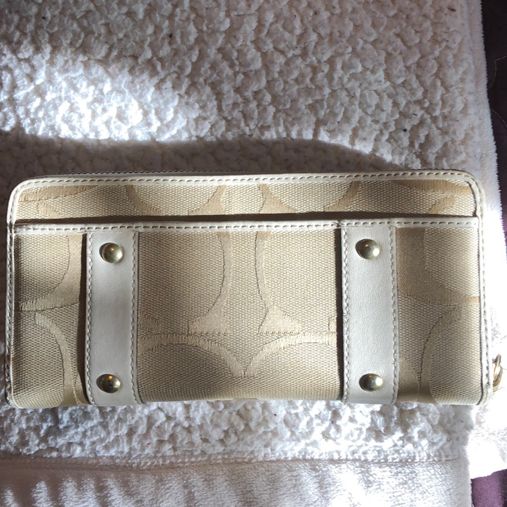 Coach Wallet - Picture 2 of 3